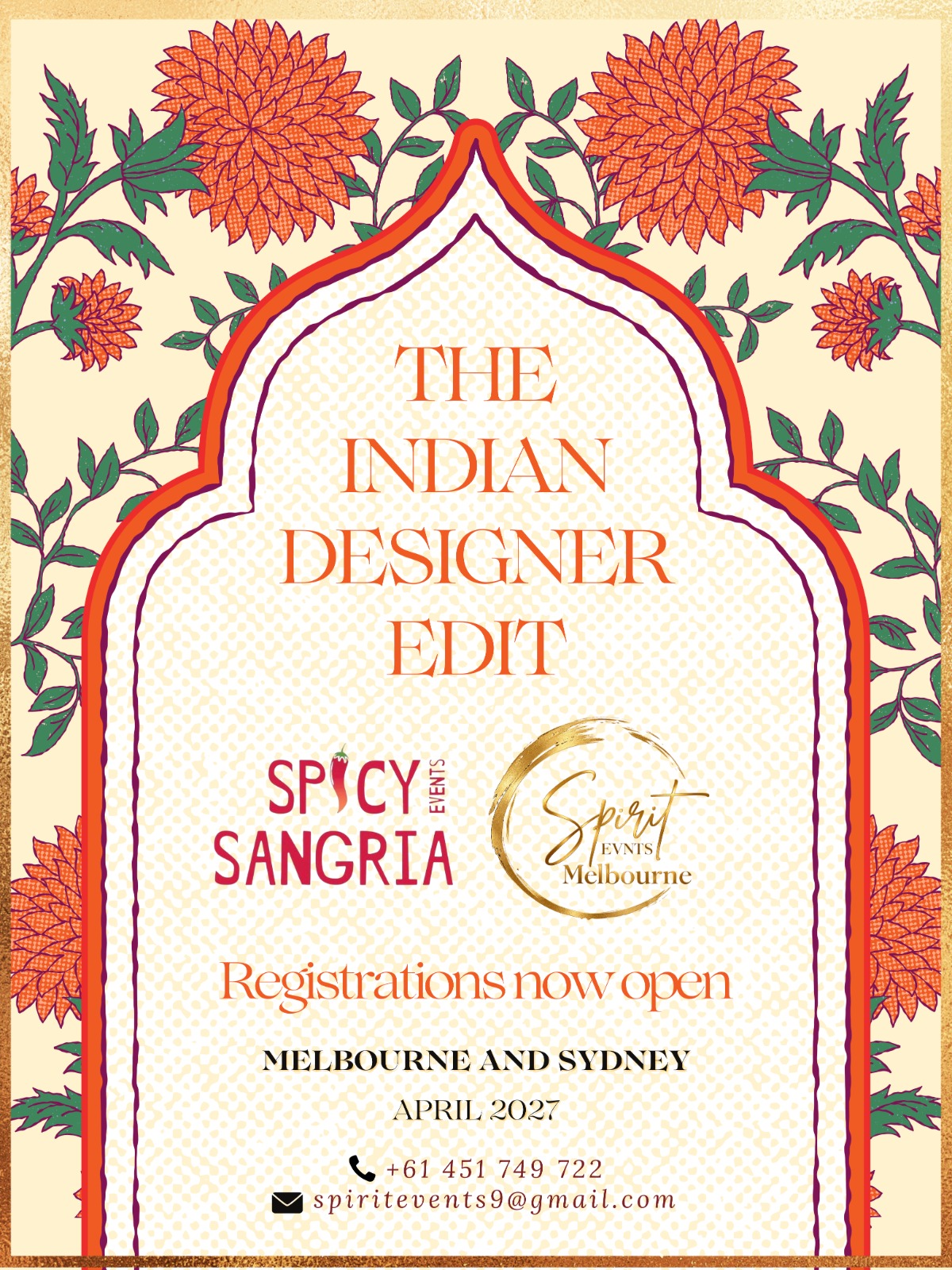 The Indian Designer Edit 2027